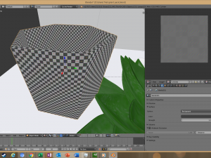 succulent plant 3Dモデル