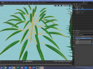 grass field 3D Model