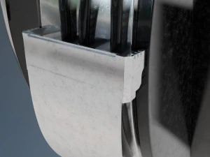 sci-fi drone 3D Model