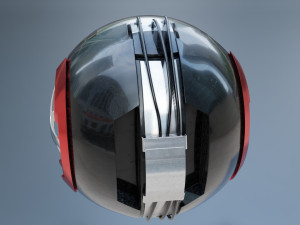 sci-fi drone Modelo 3D