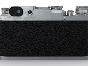 leica iii Model 3D