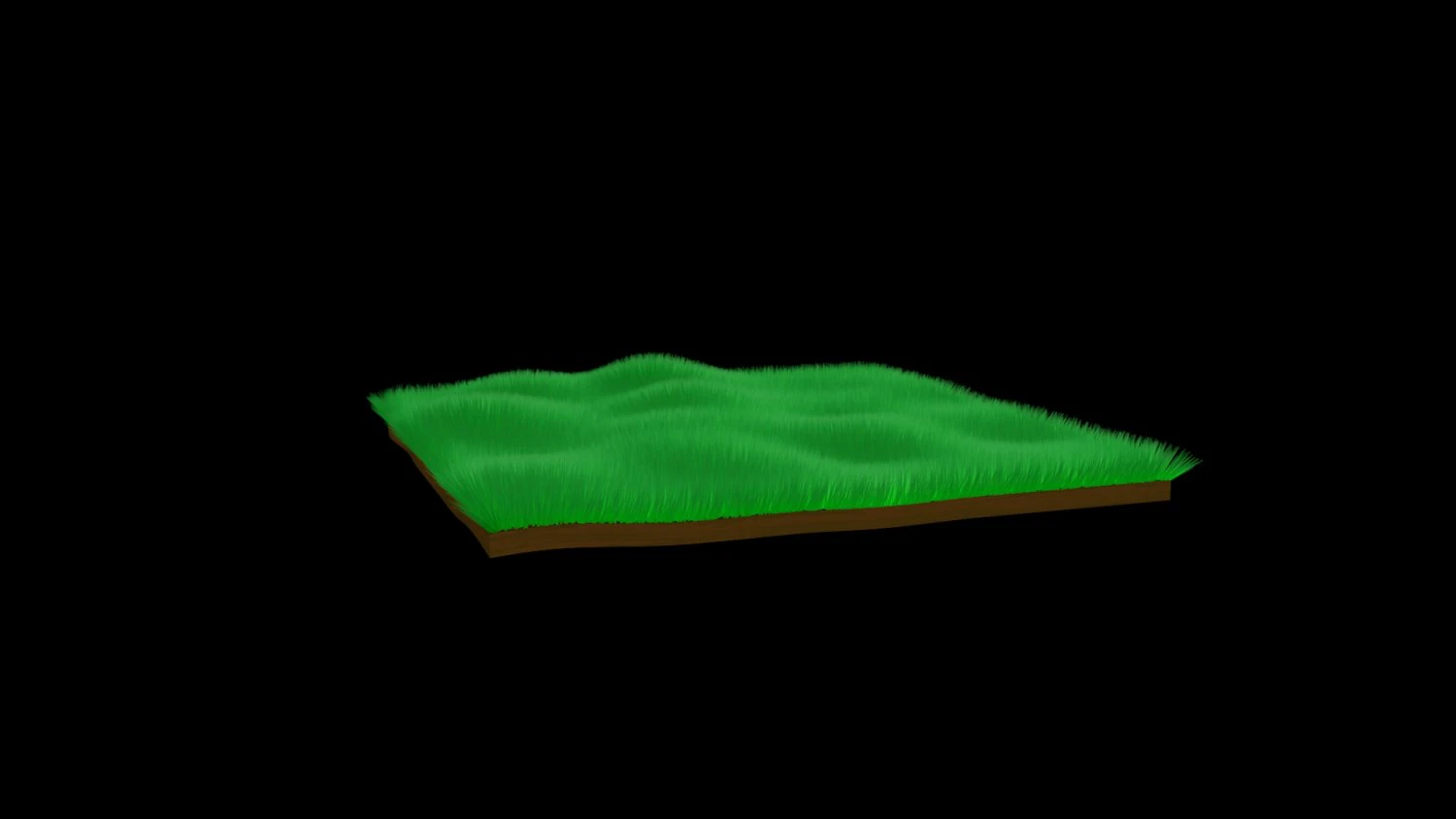 grass 3D Model .c4d .max .obj .3ds .fbx .stl .blend 