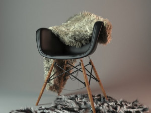 chair 3D Model