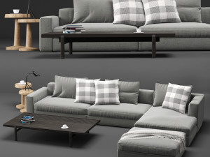 poliformsofas6models 3D Model