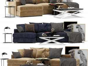 cenova by boconcept 3D Model