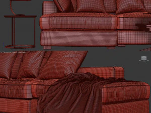 cenova by boconcept 3D Model