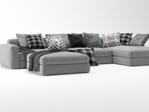 dunepoliform 3D 모델