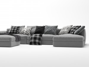 dunepoliform 3D 모델