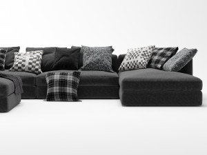 dunepoliform 3D 모델
