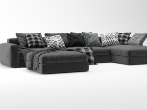 dunepoliform 3D 모델
