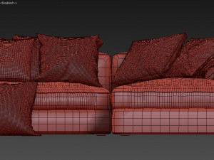 dunepoliform 3D 모델