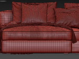 dunepoliform 3D 모델