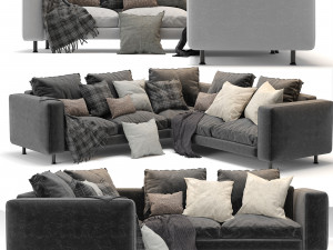 boconcept indivi Modèle 3D