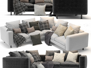 boconcept indivi 3D Model