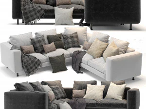 boconcept indivi 3D Model