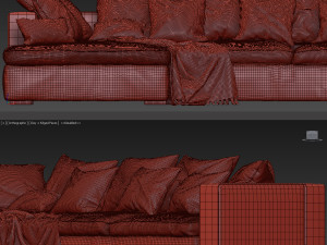 cenova by boconcept Modelo 3D