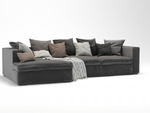 cenova by boconcept Modelo 3D