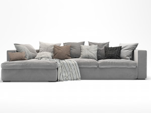 cenova by boconcept Modelo 3D