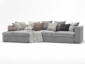cenova by boconcept Modelo 3D