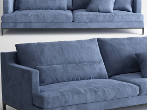 sofa bellport Modelo 3D