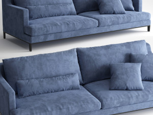 sofa bellport 3D-Modell