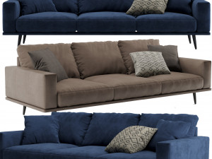 carlton boconcept Model 3D