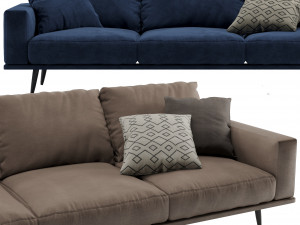 carlton boconcept Model 3D