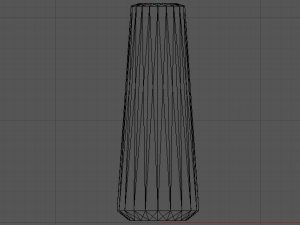 lowpoly corn 3D Модель
