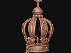 Virgin Fatima - Portugal - Jewerly - Masonry - Carpentry 3D Print Model