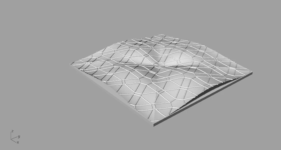 tileable 3d 3D Model .c4d .max .obj .3ds .fbx .stl .blend