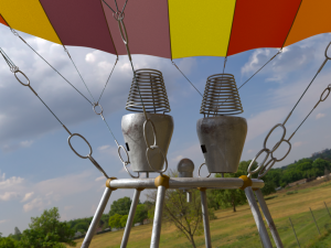 hot air balloon model 3Dモデル