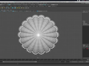 hot air balloon model 3D Model