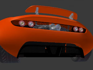hennessey venom gt 3D Model