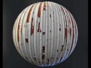 set of 3 pbr materials - photoscanned material kit - 4k tiff CG Textures