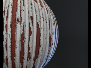 set of 3 pbr materials - photoscanned material kit - 4k tiff CG Textures