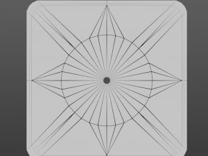 traffic cones game asset multi-pack 3D Model