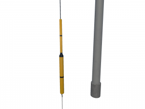 low poly telephone pole Model 3D