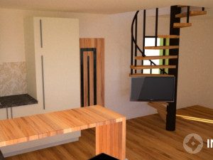 stairs 3D Model