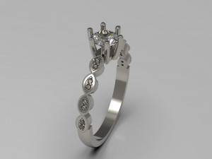 ring 3D Print Model
