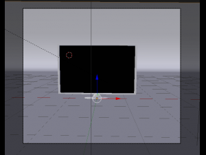 flat screen tv Modèle 3D
