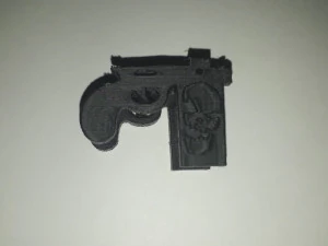 right trigger button 3D Print Model
