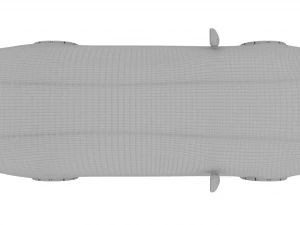 blendation car 3D Model