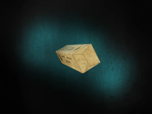 plastique c4 3D Model