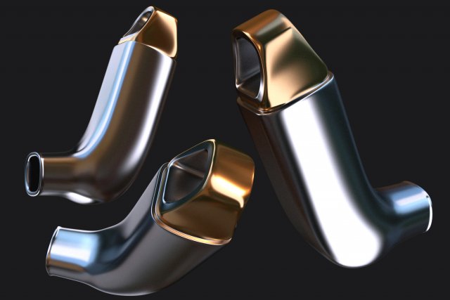 breath pump model Modèle 3D .c4d .max .obj .3ds .fbx .stl .blend