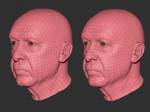 recep tayyip erdogan 3D-Druckmodell