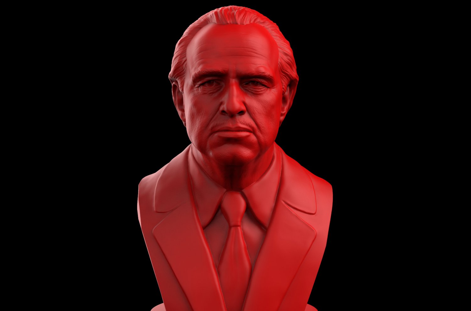 Marlon Brando Vito Corleone. Вито Корлеоне. Кондатьер Корлеоне 3d модель. Вито Корлеоне скульптура. Камеди клаб корлеоне