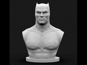 batman 3D Принт Модель