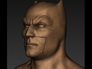 batman 3D Принт Модель