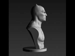 batman 3D Принт Модель