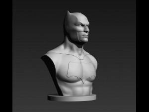 batman 3D Принт Модель